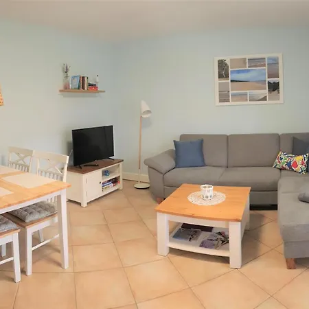 D12 4, Dünenstraße 12 Apartment *
